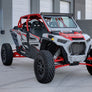 VR3 4 Seat Cage (6” Shorter than OEM 2014-2023 RZR 4 SEAT S and NON S)