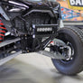Polaris RZR PRO R/ TURBO R "KICKER" Front Bumper