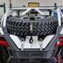PRO XP/TURBO R GAS SHOCK SPARE TIRE CARRIER/TRUNK