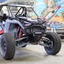 Polaris RZR PRO R/ TURBO R "KICKER" Front Bumper