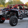 VR3 4 Seat Cage (6” Shorter than OEM 2014-2023 RZR 4 SEAT S and NON S)