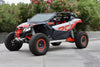 CAN-AM X3 Roll Cage (4” Shorter than OEM)