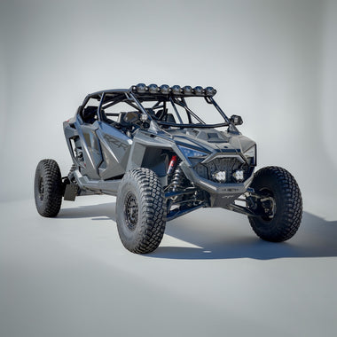 2021-2026 4 SEAT PRO R VR2 FASTBACK CAGE (6” Shorter than OEM)