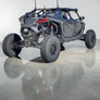 2021-2026 4 SEAT PRO R VR2 FASTBACK CAGE (6” Shorter than OEM)