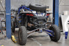 PRO R GAS SHOCK SPARE TIRE CARRIER/TRUNK