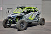 RZR PRO S/ TURBO R 4 Seat VR2 cage (6” Shorter than OEM)
