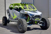 RZR PRO S/ TURBO R 4 Seat VR2 cage (6” Shorter than OEM)