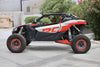 CAN-AM X3 Roll Cage (4” Shorter than OEM)