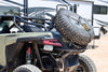 TURBO R/S-PRO XP GAS SHOCK SPARE TIRE CARRIER
