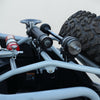 TURBO R/S-PRO XP GAS SHOCK SPARE TIRE CARRIER