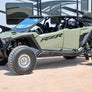 TURBO R/S-PRO XP GAS SHOCK SPARE TIRE CARRIER