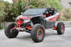 CAN-AM X3 Roll Cage (4” Shorter than OEM)