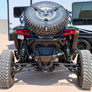 TURBO R/S-PRO XP GAS SHOCK SPARE TIRE CARRIER