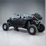 TURBO R/S-PRO XP GAS SHOCK SPARE TIRE CARRIER