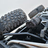 TURBO R/S-PRO XP GAS SHOCK SPARE TIRE CARRIER