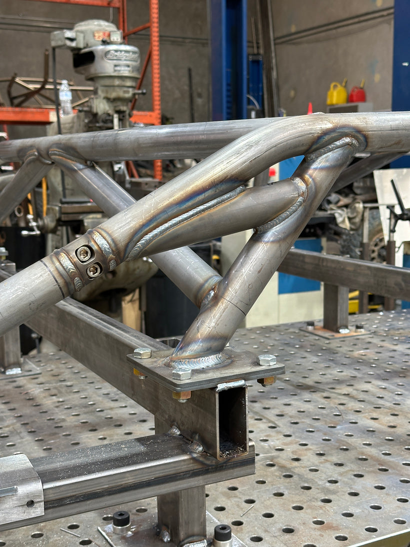 2 SEAT TURBO R / PRO XP VR1 CAGE (5” Shorter than OEM) – Brick