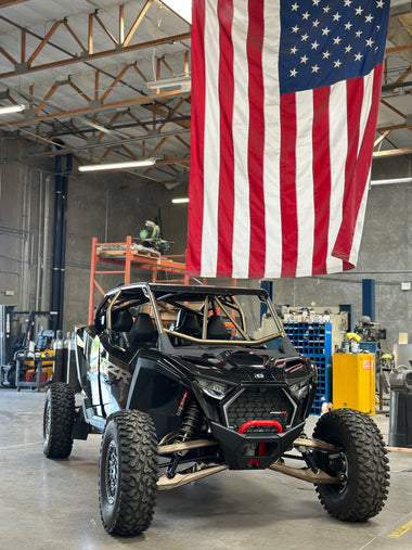 21'-25' 4 SEAT PRO R VR2 BAJA CAGE (4” Shorter than OEM)