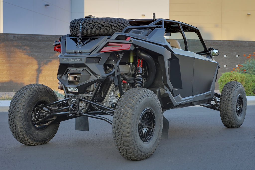 21'-26' 4 SEAT PRO R VR2 FAST BACK CAGE (6” Shorter than OEM) – Brick ...