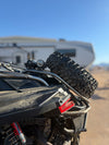 PRO R GAS SHOCK SPARE TIRE CARRIER