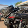 PRO R GAS SHOCK SPARE TIRE CARRIER