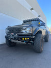 21’-23’ FORD BRONCO "JAMMER" FRONT WINCH BUMPER