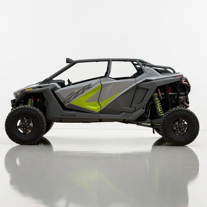2021-2026 RZR PRO S/ TURBO R 4 Seat VR2 cage (6” Shorter than OEM