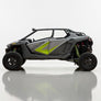 2021-2026 RZR PRO S/ TURBO R 4 Seat VR2 cage (6” Shorter than OEM)