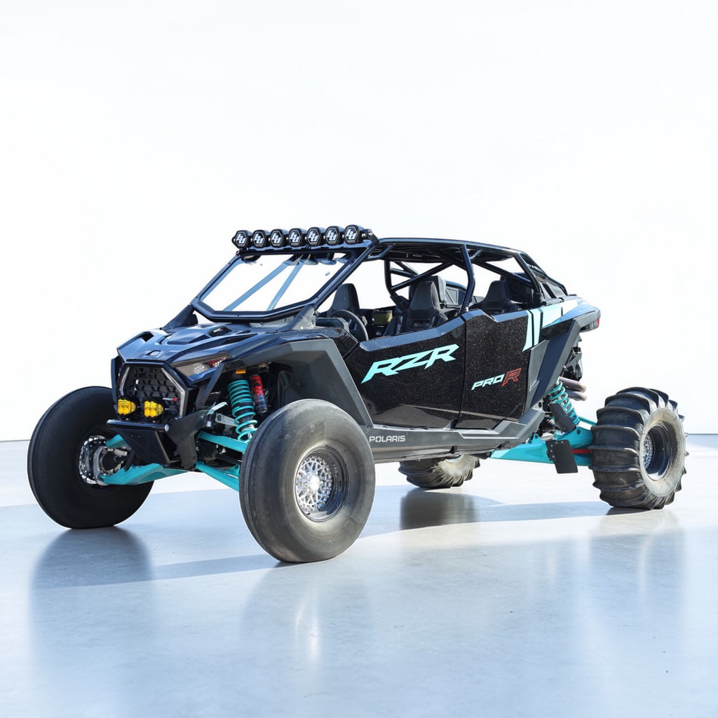 21'-26' 4 SEAT PRO R VR2 BAJA CAGE (4” Shorter than OEM) – Brick
