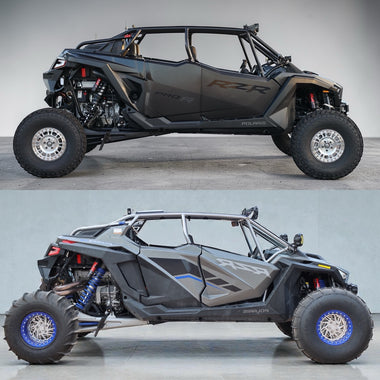 PRO R 4 VR2 A.2 BAJA Cage