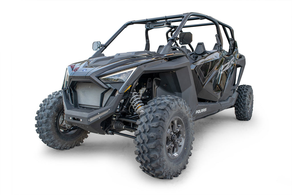 RZPROFB1 – Polaris RZR Pro XP 2020+ Front Winch Bumper – Brick