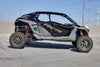 RZR TURBO R 4 Seat cage