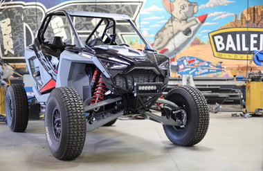 Polaris RZR PRO R/ TURBO R 